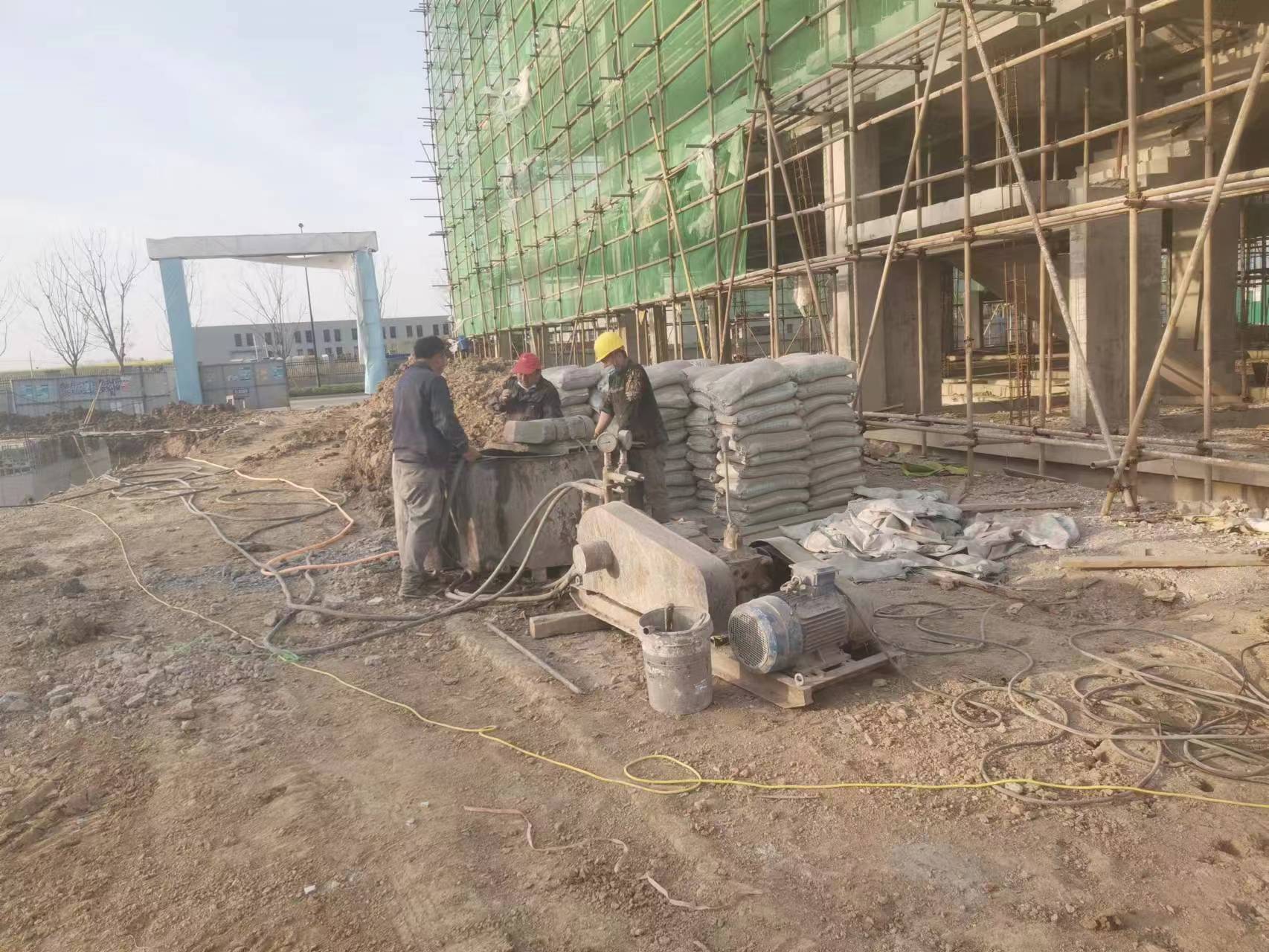 罗源地基基础注浆加固的要求有哪些