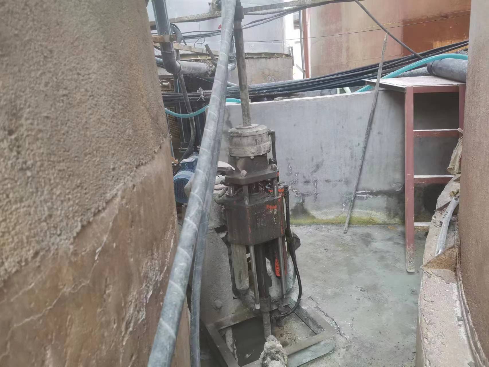 罗源房屋下沉注浆