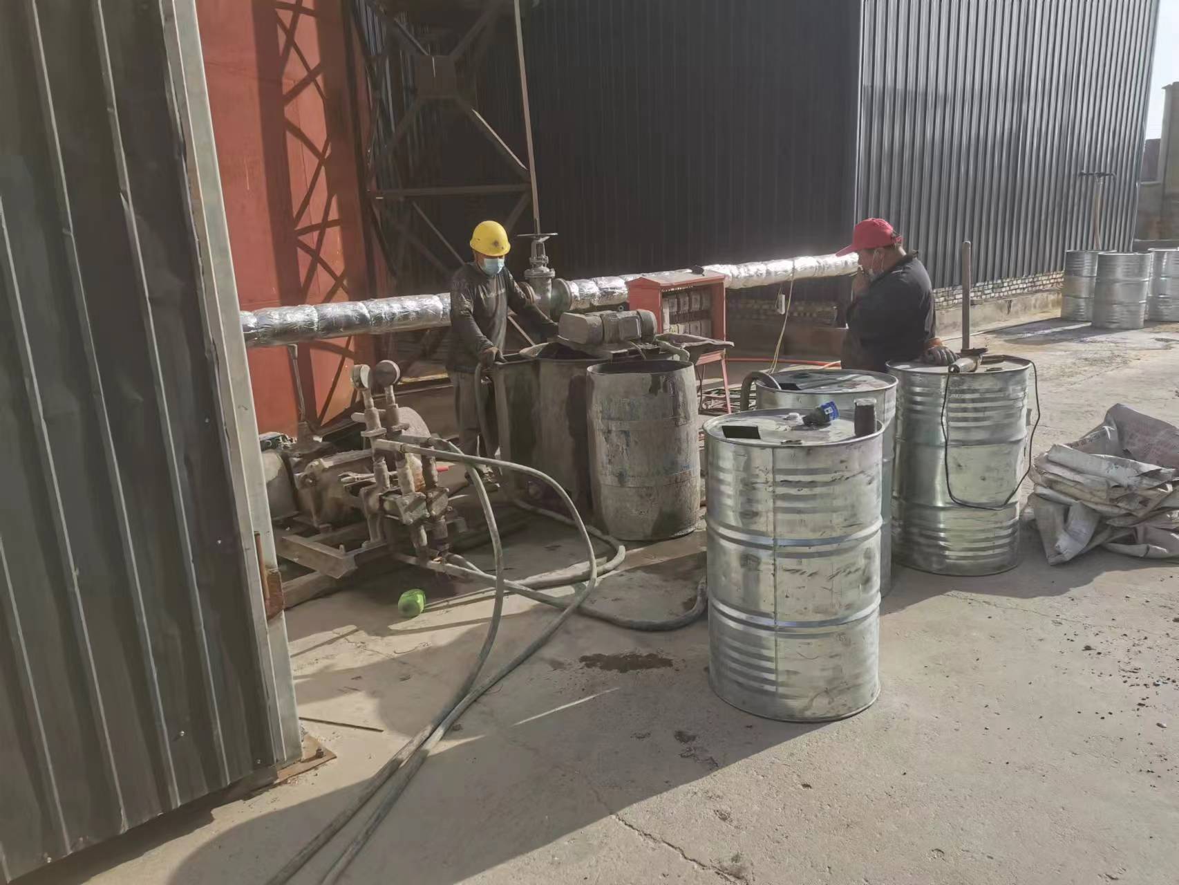 罗源隧道压浆施工工艺!